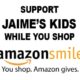 We are now an Amazon Smile charity